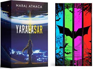 Yaralasar Serisi Özel Baskı Set (4 Kitap)