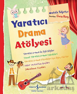 Yaratıcı Drama Atölyesi