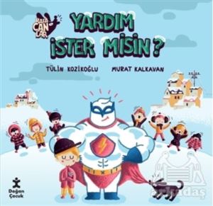 Yardım İster Misin? - Kafacanlar