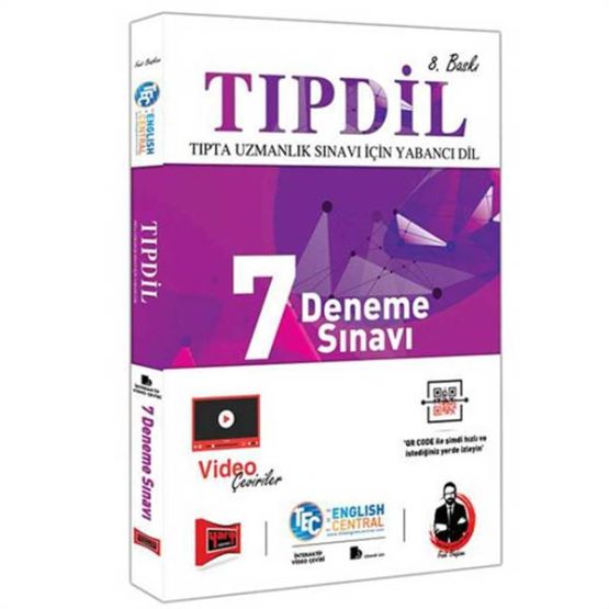 Yargı Tipdil7 Deneme 2018