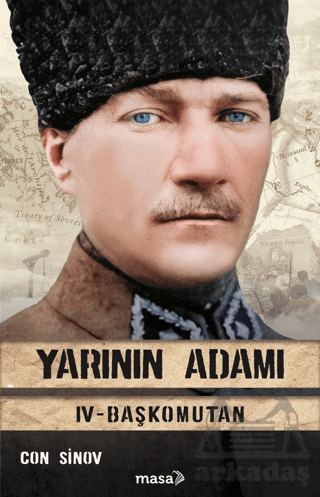 Yarının Adamı 4 - Başkomutan