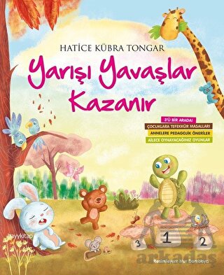 Yarışı Yavaşlar Kazanır