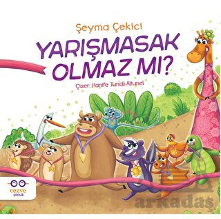 Yarışmasak Olmaz Mı?