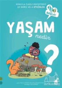 Yaşam Nedir? - 123 Başla Serisi