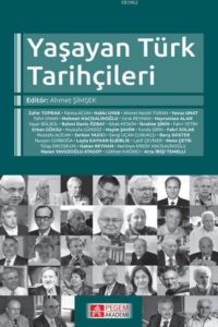 Yaşayan Türk Tarihçileri