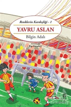 Yavru Aslan - Renklerin Kardeşliği -1