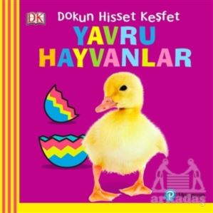 Yavru Hayvanlar Dokun Hisset Keşfet