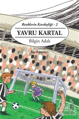 Yavru Kartal - Renklerin Kardeşliği - 2