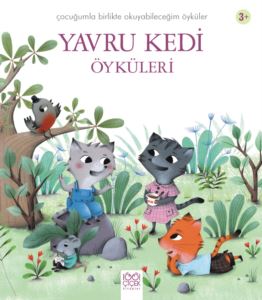 Yavru Kedi Öyküleri