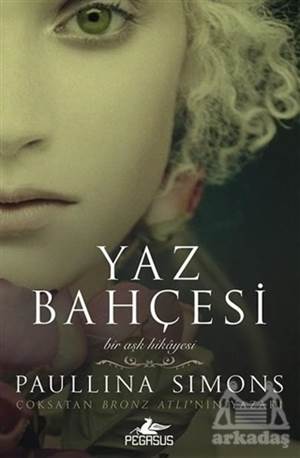 Yaz Bahçesi - Bronz Atlı 3