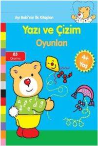 Yazı ve Çizin Oyunları; Ayı Bobinin İlk Kitapları