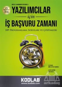 Yazılımcılar İçin İş Başvuru Zamanı