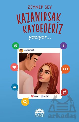 Yazıyor... - Kazanırsak Kaybederiz 2 (Ciltli)