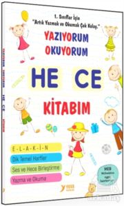 Yazıyorum Okuyorum - Hece Kitabım