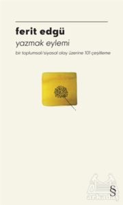 Yazmak Eylemi