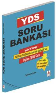 YDS İngilizce Soru Bankası