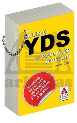 YDS Stratejiler - İpuçları Kartları