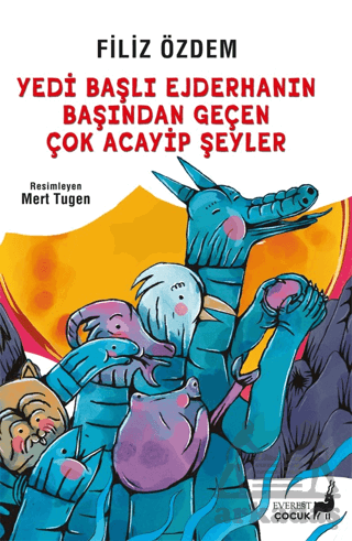 Yedi Başlı Ejderhanın Başından Geçen Çok Acayip Şeyler - Thumbnail