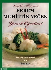 Yemek Öğretimi - Sebze Yemekleri