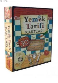 Yemek Tarifi Kartları