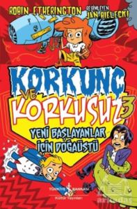 Yeni Başlayanlar İçin Doğaüstü - Korkunç Ve Korkusuz 3