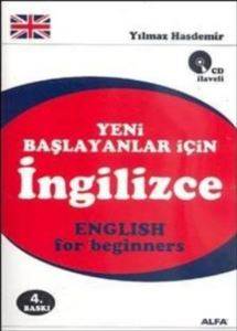 Yeni Başlayanlar İçin İngilizce; English For Begınners (CD İlaveli)