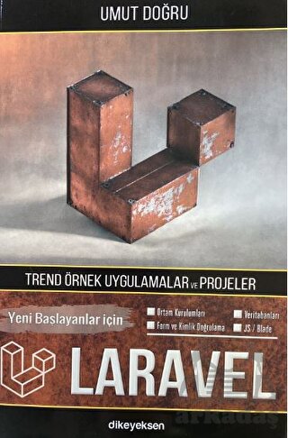 Yeni Başlayanlar İçin Laravel