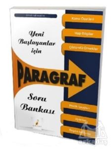 Yeni Başlayanlar İçin Paragraf Soru Bankası