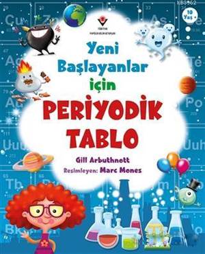 Yeni Başlayanlar İçin Periyodik Tablo