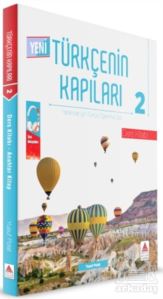 Yeni Türkçenin Kapıları 2 - Ders Kitabı