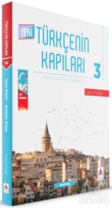 Yeni Türkçenin Kapıları 3 - Ders Kitabı