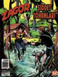 Yeni Zagor 52 - Şiddet Tohumları