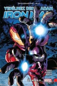 Yenilmez Demir Adam Iron Man Cilt 2; İç Savaş 2