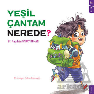 Yeşil Çantam Nerede?