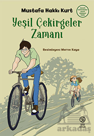 Yeşil Çekirgeler Zamanı