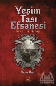 Yeşim Taşı Efsanesi - Gizemli Kitap