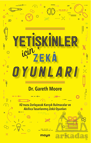 Yetişkinler İçin Zeka Oyunları