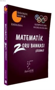 YGS-LYS Matematik Zoru Bankası Çözümlü