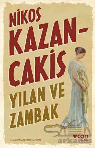 Yılan Ve Zambak