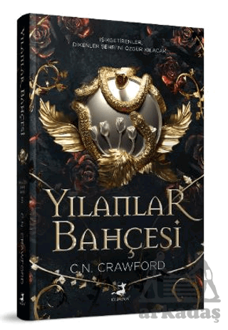 Yılanlar Bahçesi - Ciltli