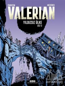 Yıldızsız Ülke - Valerian Cilt 3