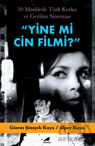 Yine Mi Cin Filmi?