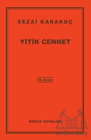 Yitik Cennet