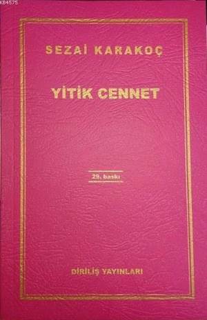 Yitik Cennet