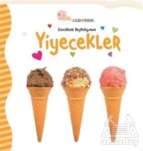 Yiyecekler - Sözcükleri Keşfediyorum