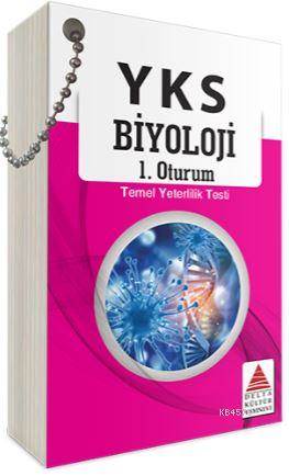 YKS 1. Oturum Biyoloji Kartları TYT