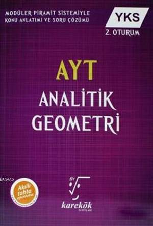 YKS 2. Oturum AYT Analitik Geometri