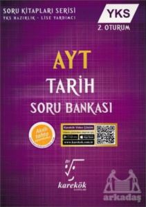 YKS 2. Oturum AYT Tarih Soru Bankası