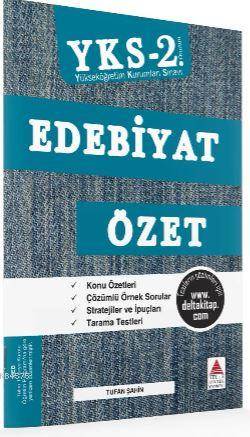 YKS 2. Oturum Edebiyat Özet