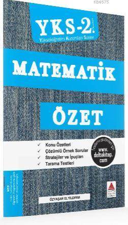 YKS 2. Oturum Matematik Özet